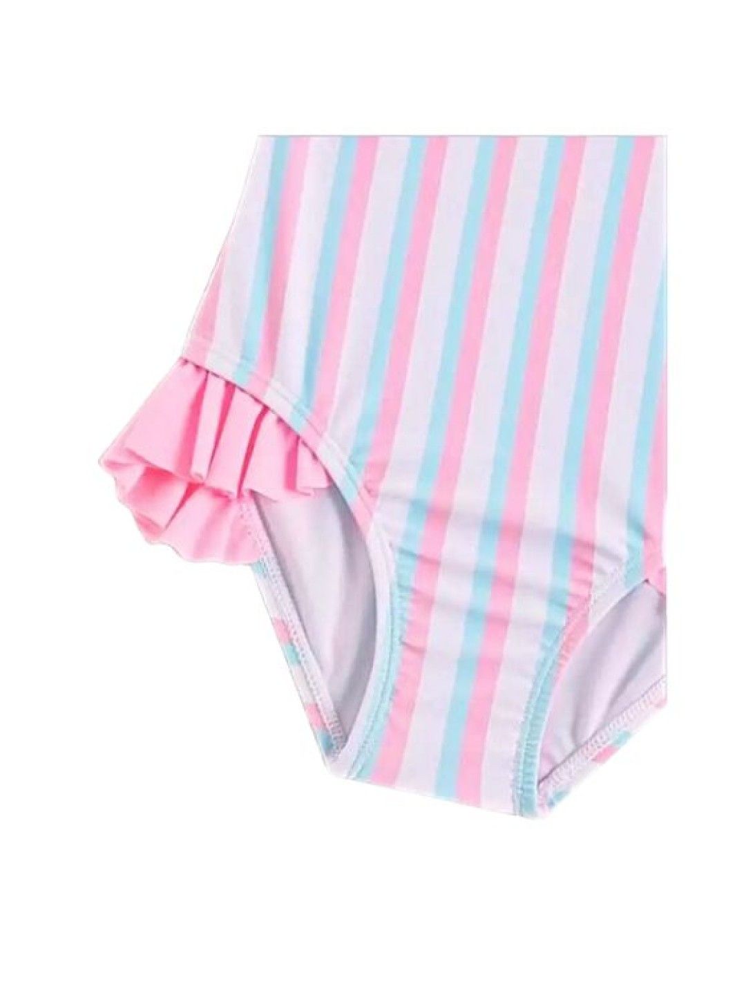 Little Paddler Swimsuit For Kids Little Andy One Piece Swimsuit (Cotton Candy- Image 2)