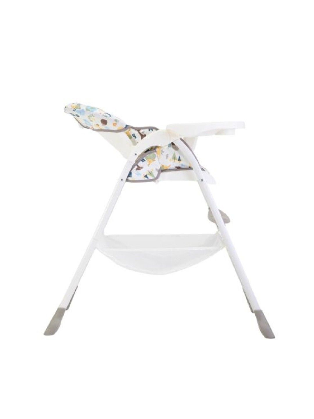 Joie Mimzy Snacker High Chair (Alphabet- Image 2)