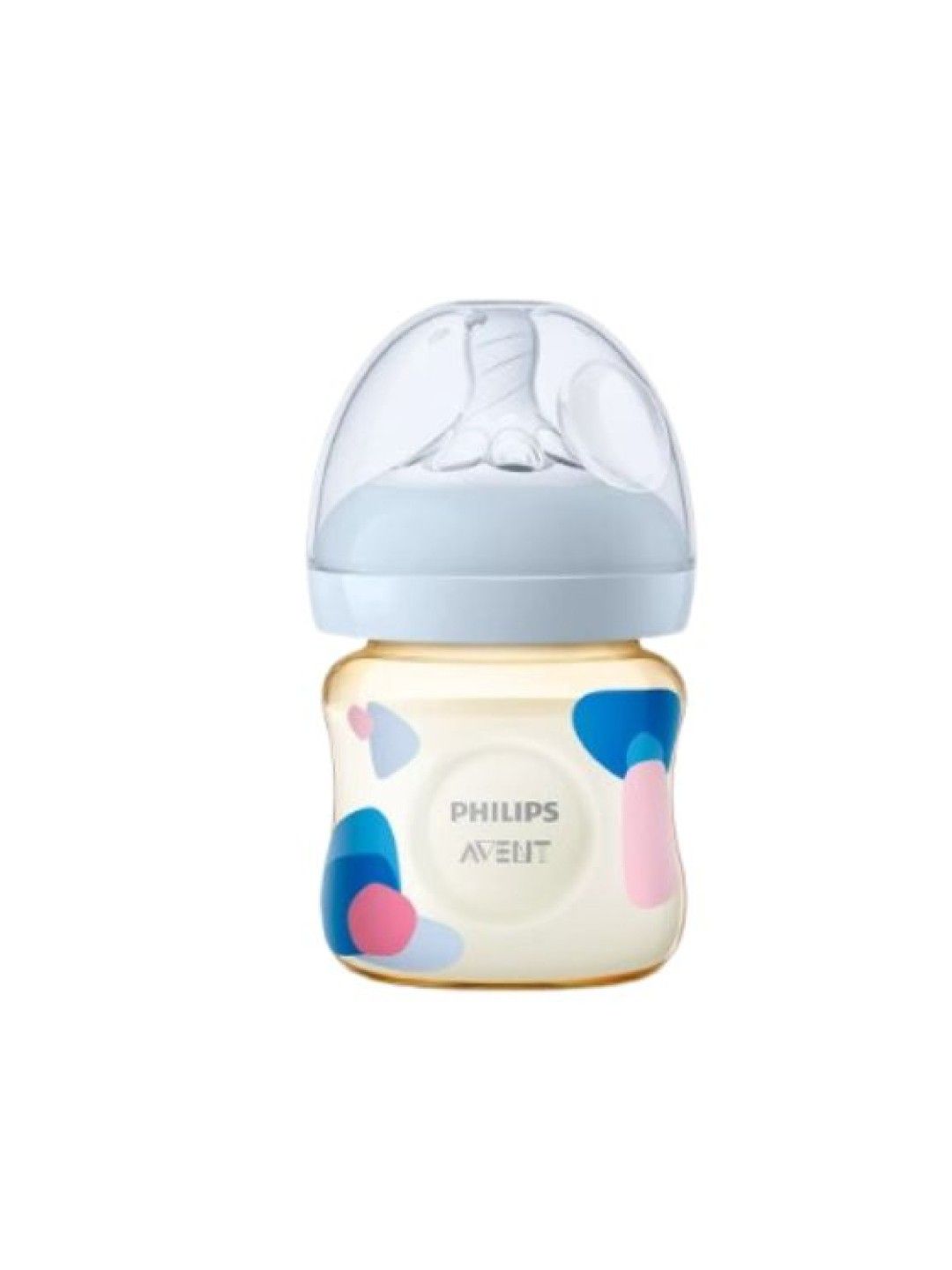 Avent Natural PPSU Premium Baby Bottle 2-pack (4oz) (No Color- Image 2)