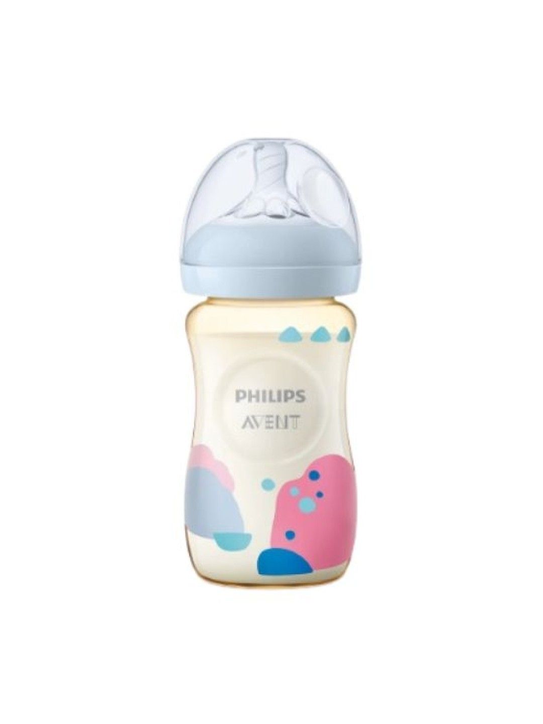 Philips AVENT [Bundle of 2] Natural PPSU Premium Baby Bottle 2-pack (9oz) (No Color- Image 2)