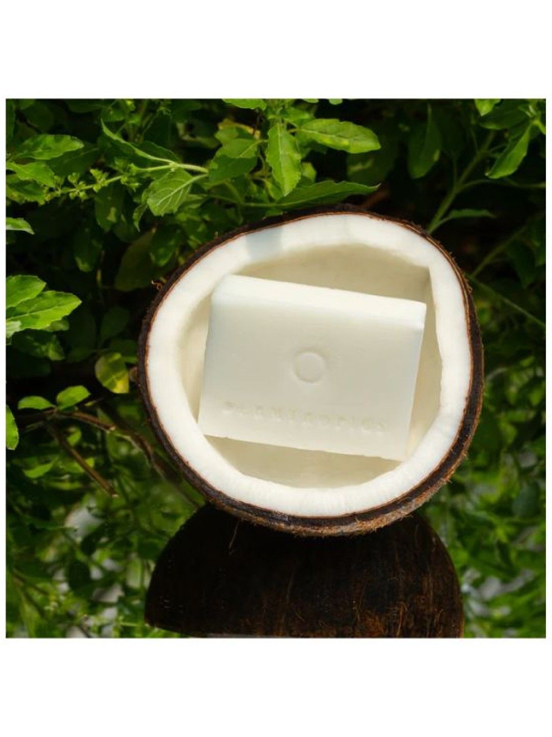 Dermtropics Raw Coconut Gentle Cleansing Bar Soap (135g) (No Color- Image 2)