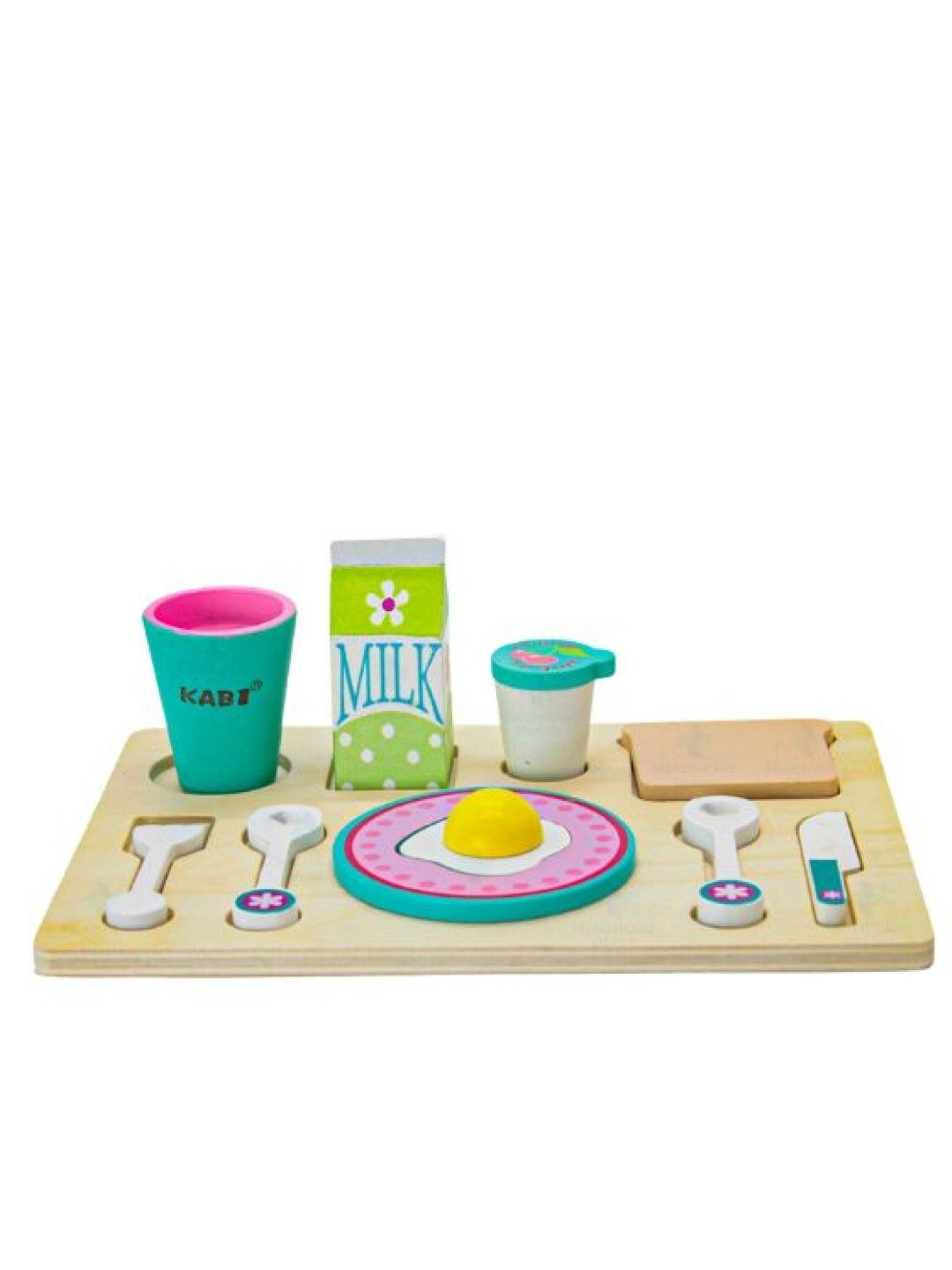 Healthcare Depot Kiddie Breakfast Play Set