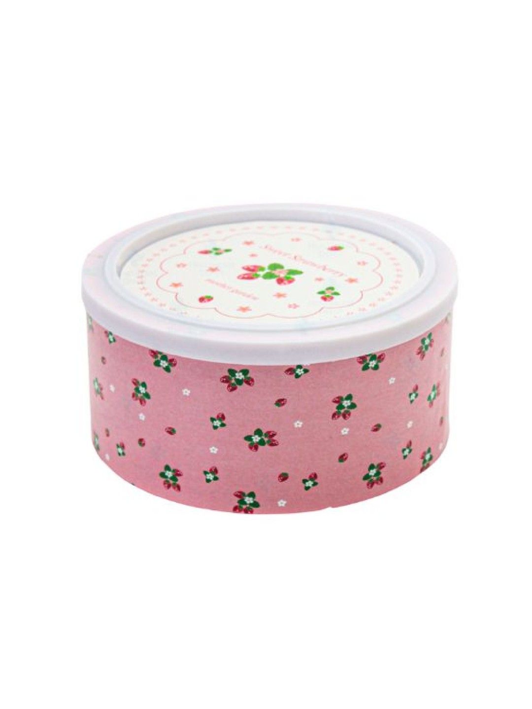 Healthcare Depot Strawberry Teatime Play Set (No Color- Image 2)