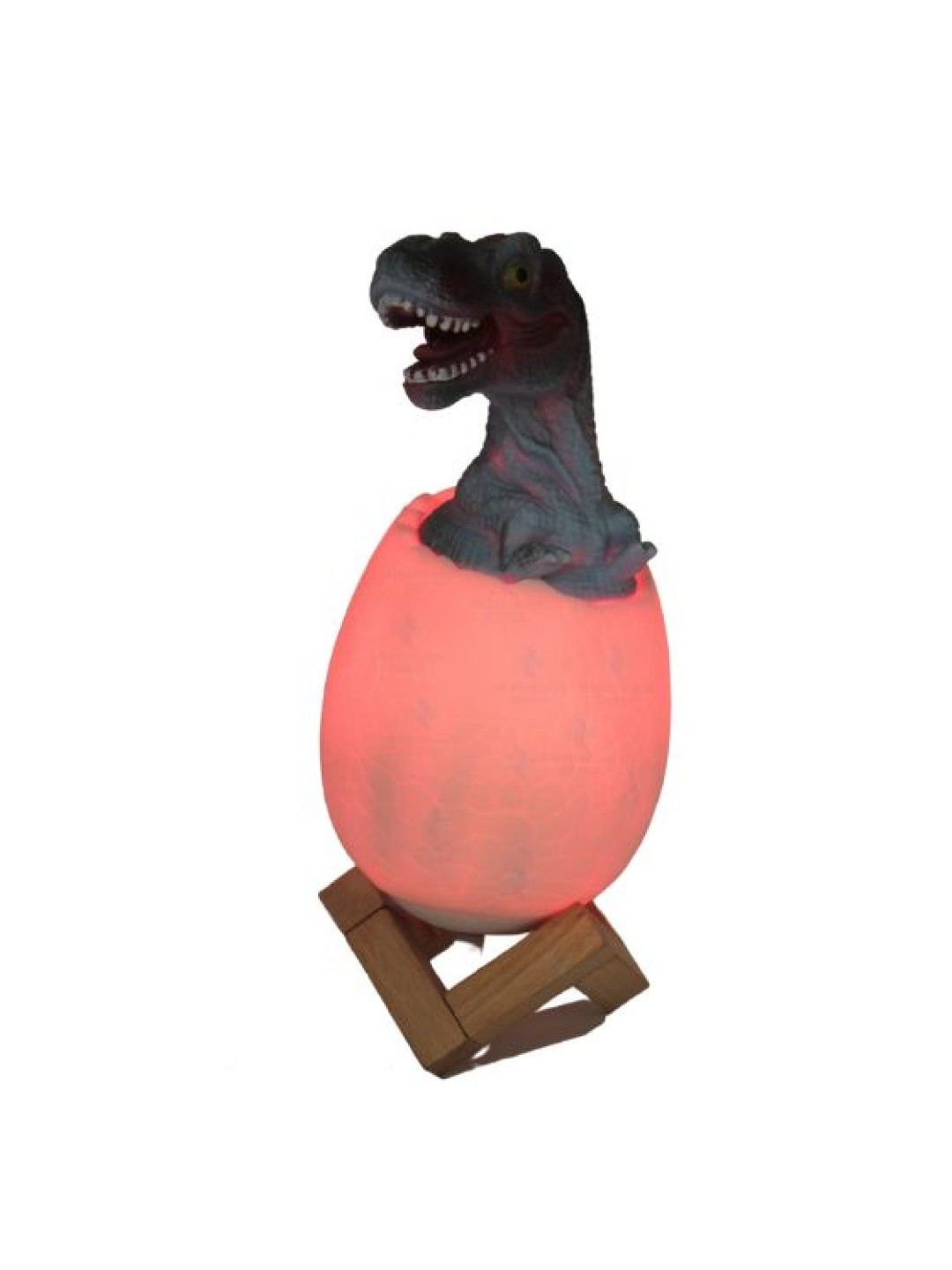 Healthcare Depot 3D Dinosaur Lamp (No Color- Image 2)