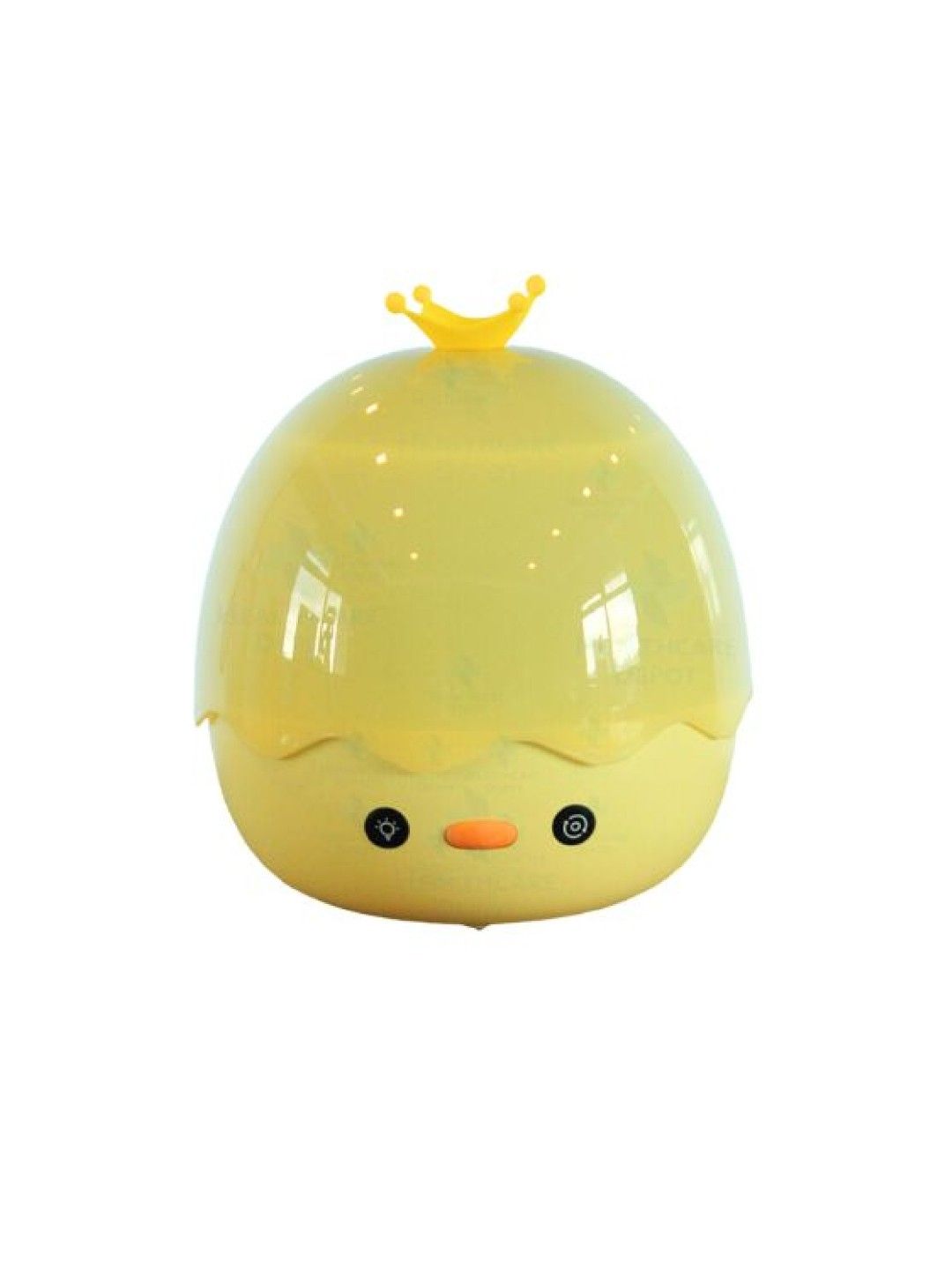 Healthcare Depot Projection Lamp - Rubber Ducky with Music (No Color- Image 2)