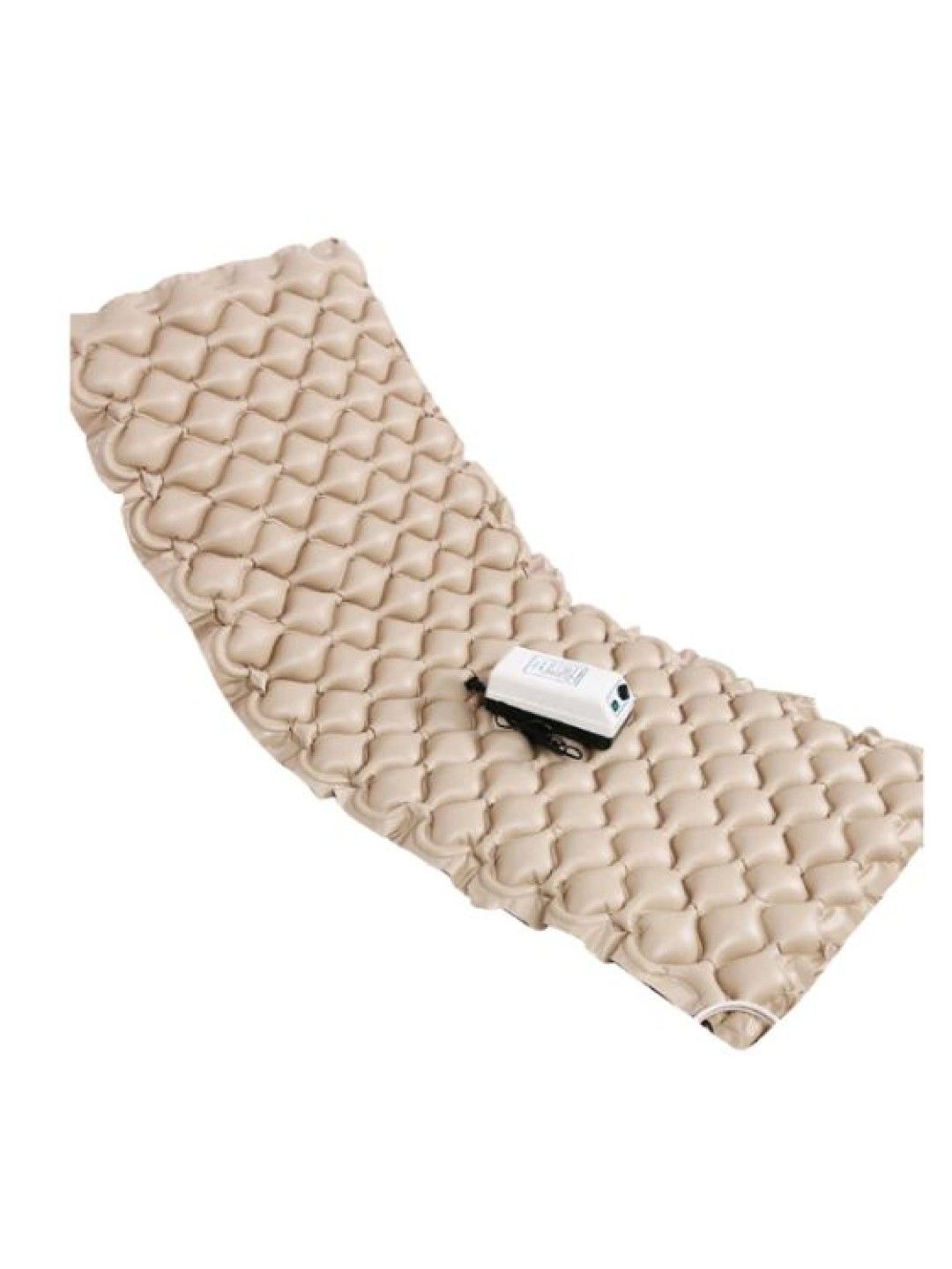 Healthcare Depot Anti-Decubitus Air Mattress w/ Pump (Beige- Image 2)