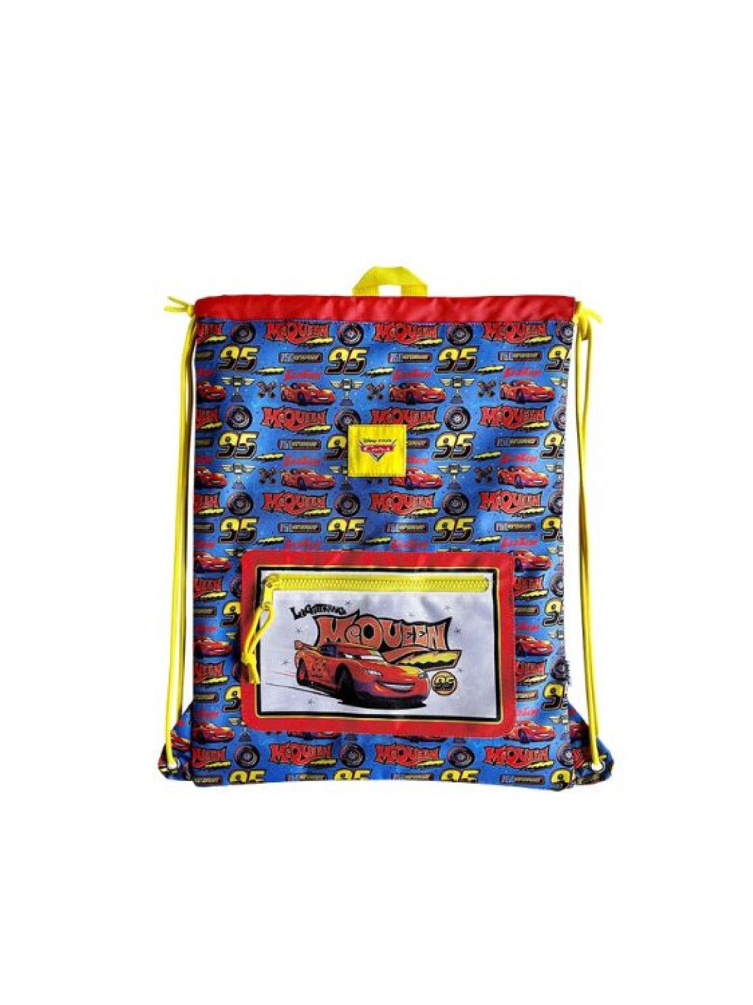 Totsafe Disney Drawstring Back for Boys (Cars Classic- Image 2)