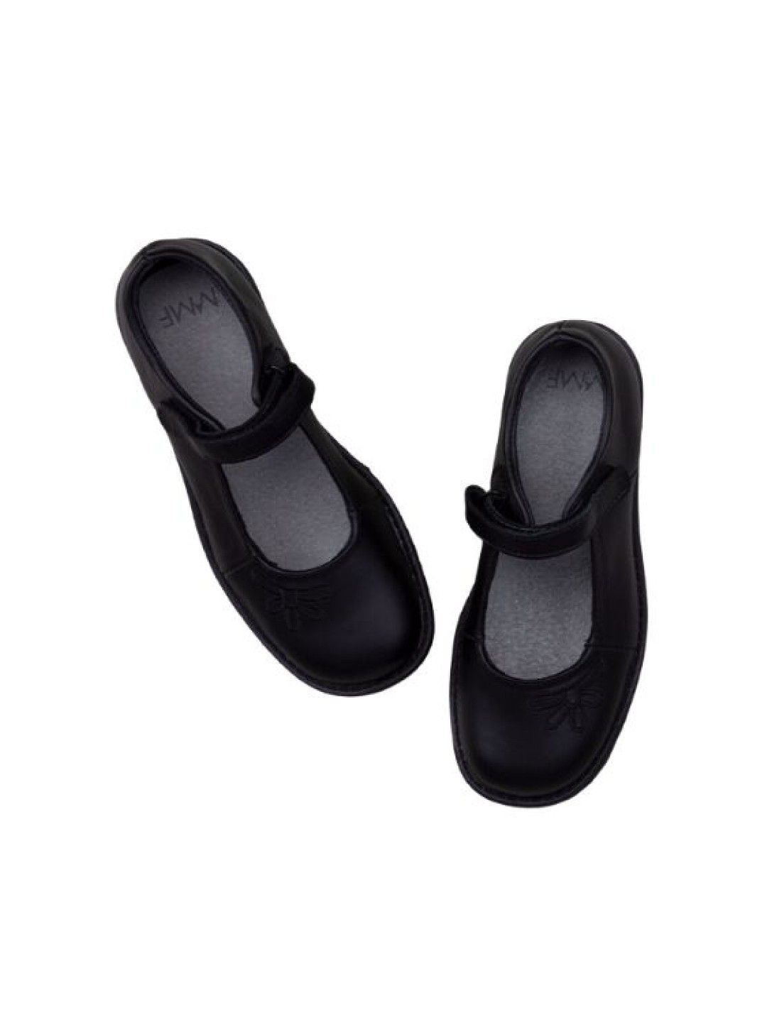 Meet My Feet Haven School Shoes (Black- Image 2)