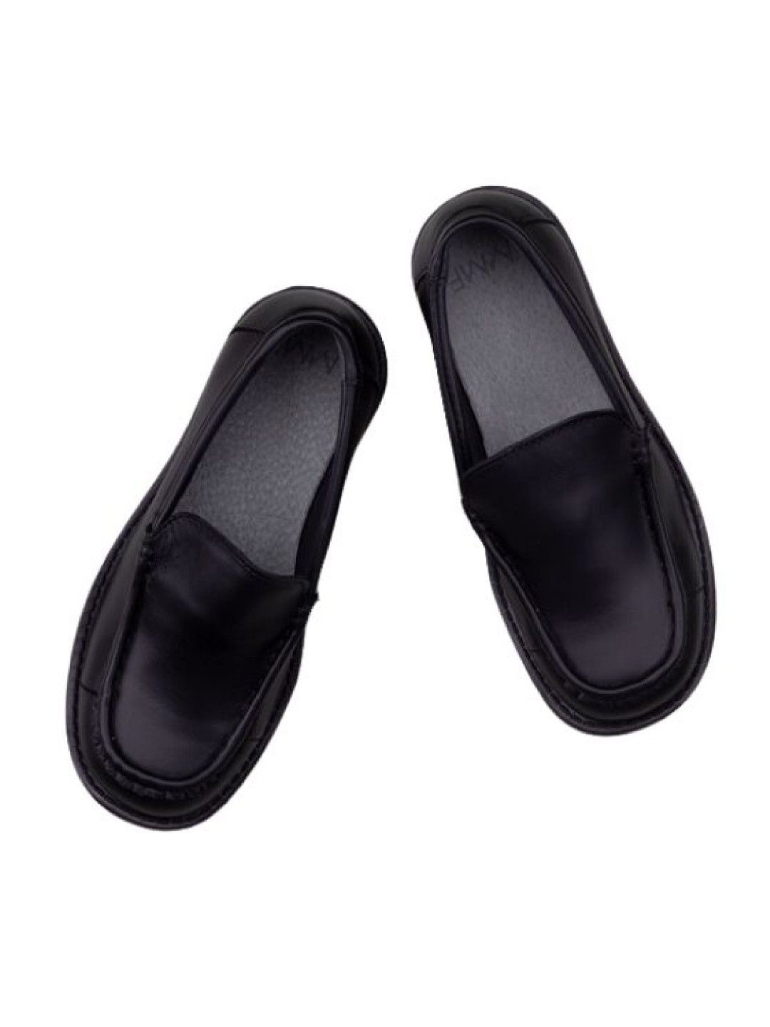 Meet My Feet Robin School Shoes (Black- Image 2)