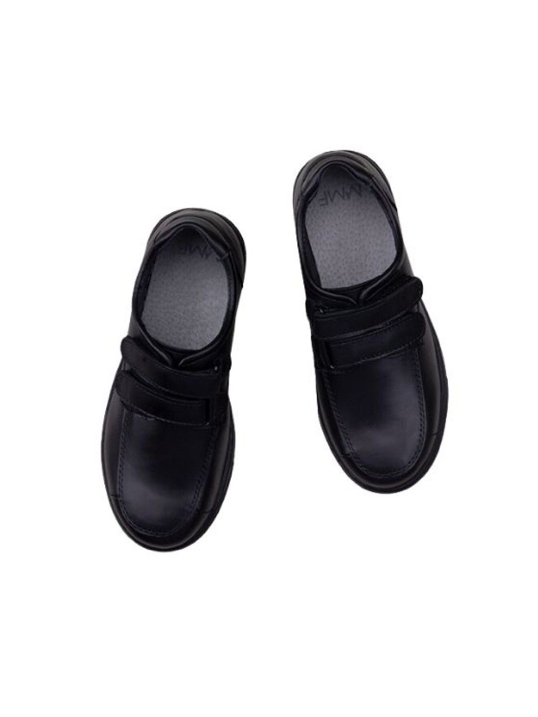 Meet My Feet Aris School Shoes (Black- Image 2)
