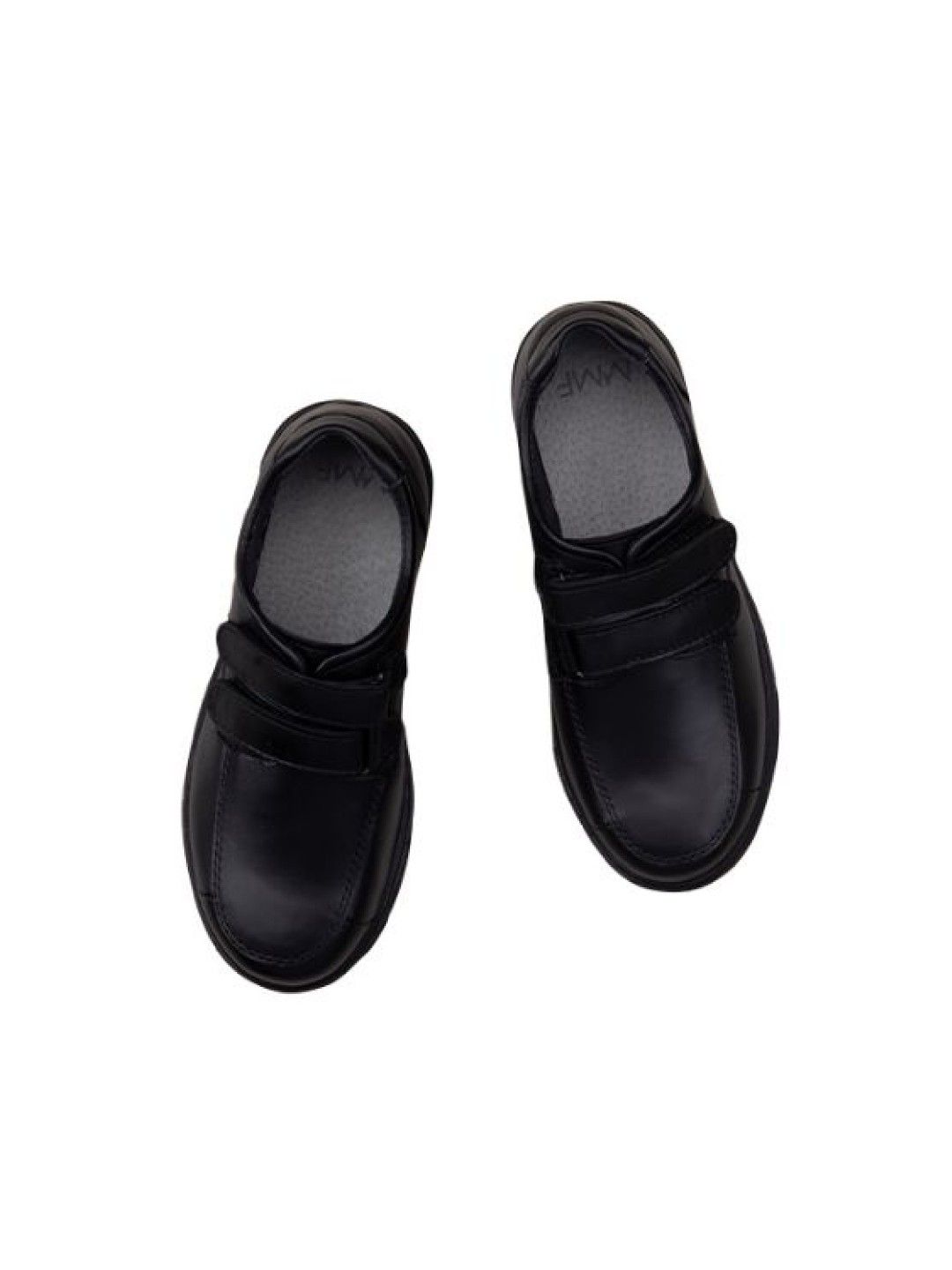 Meet My Feet Sevyn School Shoes (Black- Image 2)