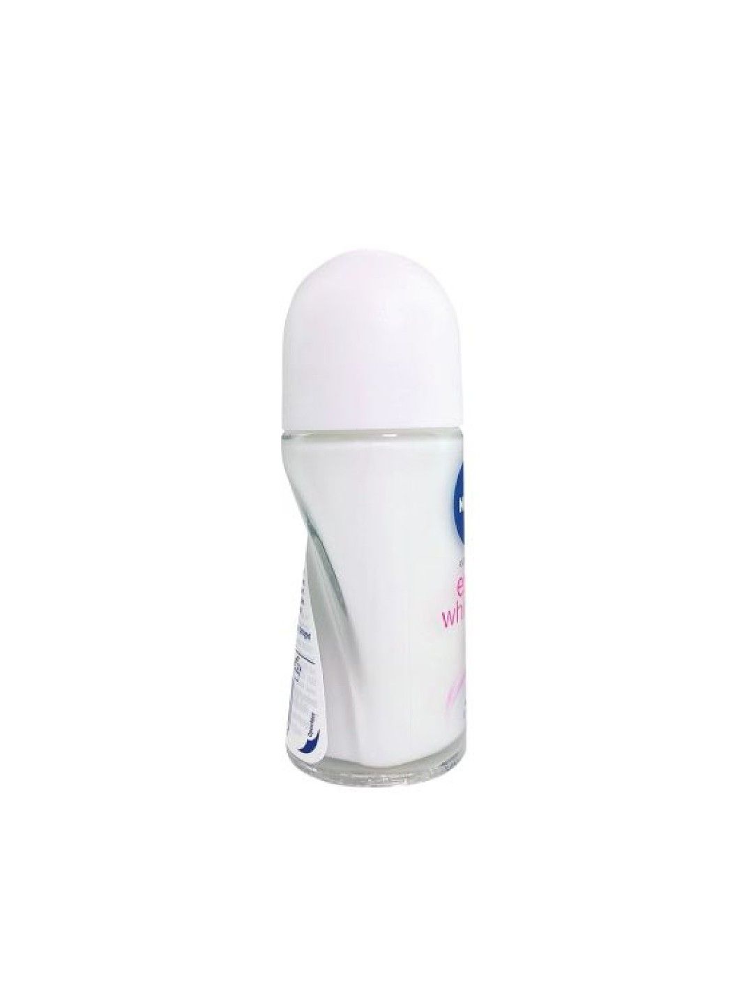 NIVEA Deodorant Extra Brightening Roll On Deodorant, Brightening Deodorant, 50ml (No Color- Image 2)