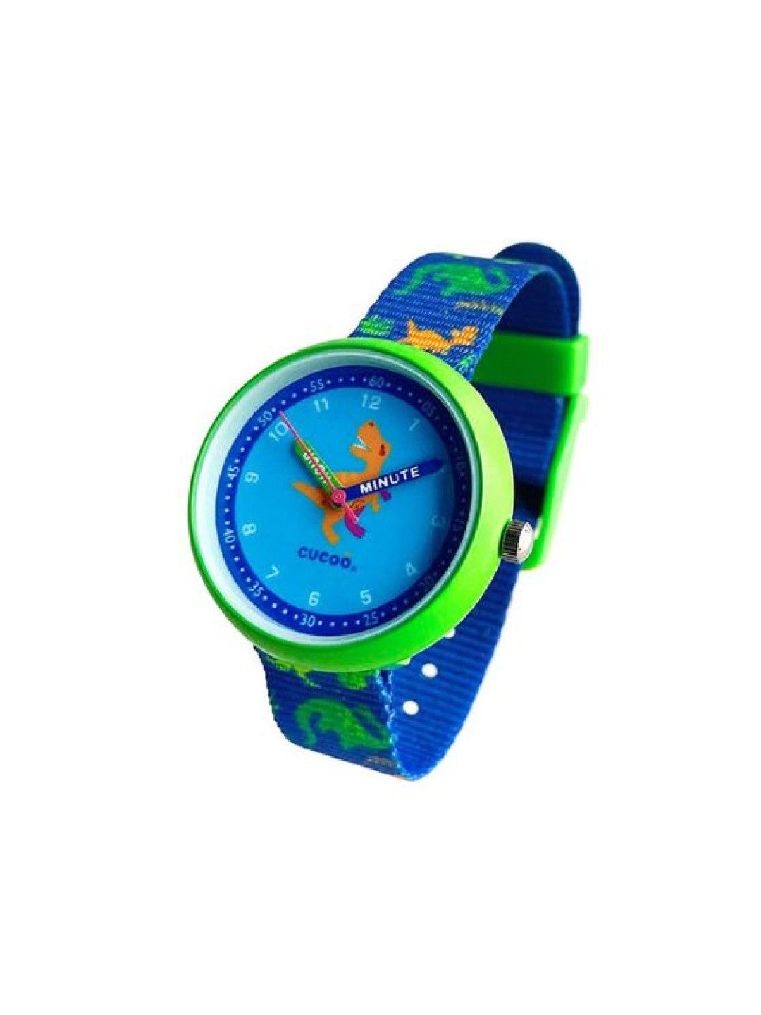 CUCOO Kids Analog Watches 33mm for Boys (Dino Dial- Image 2)