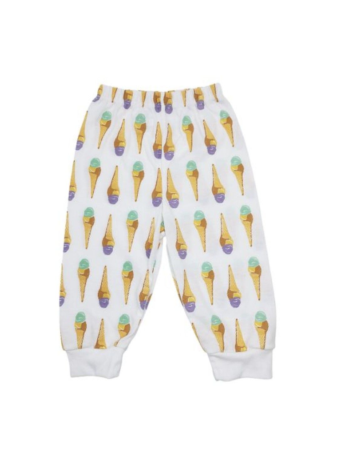 Looms Infant and Toddler Boys Pajama (3pcs/pack) - Pinoy Streat Collection (No Color- Image 4)