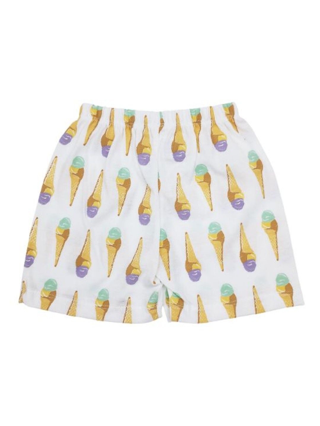 Looms Infant and Toddler Boys Shorts (3pcs/pack) - Pinoy Streat Collection (No Color- Image 4)