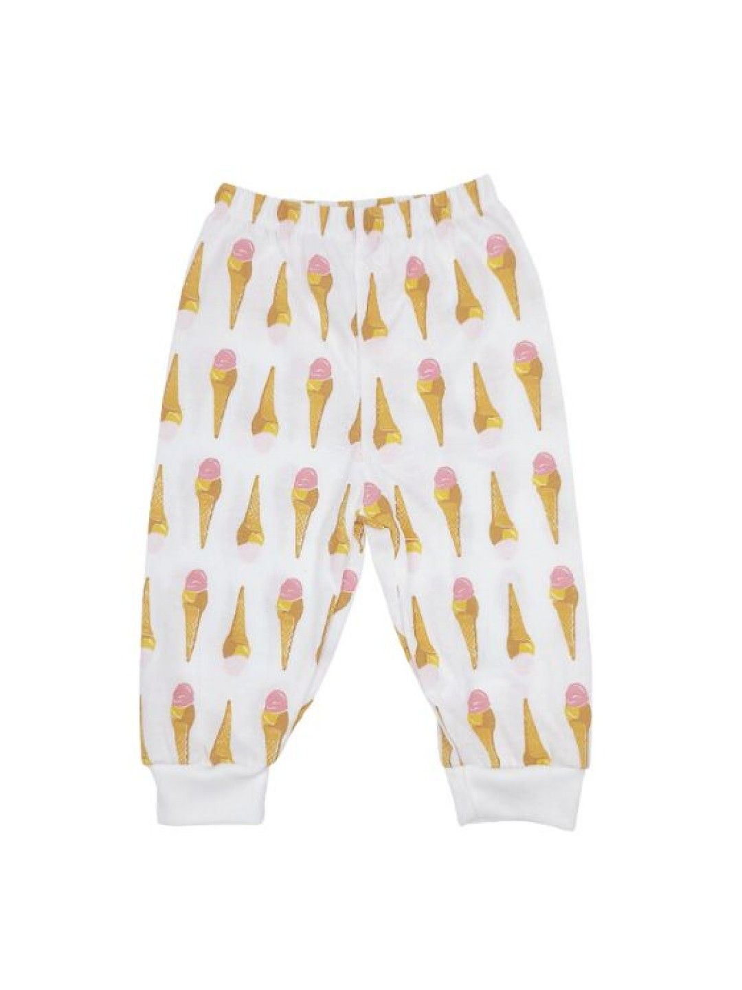 Looms Infant and Toddler Girls Pajama (3pcs/pack) - Pinoy Streat Collection (No Color- Image 2)
