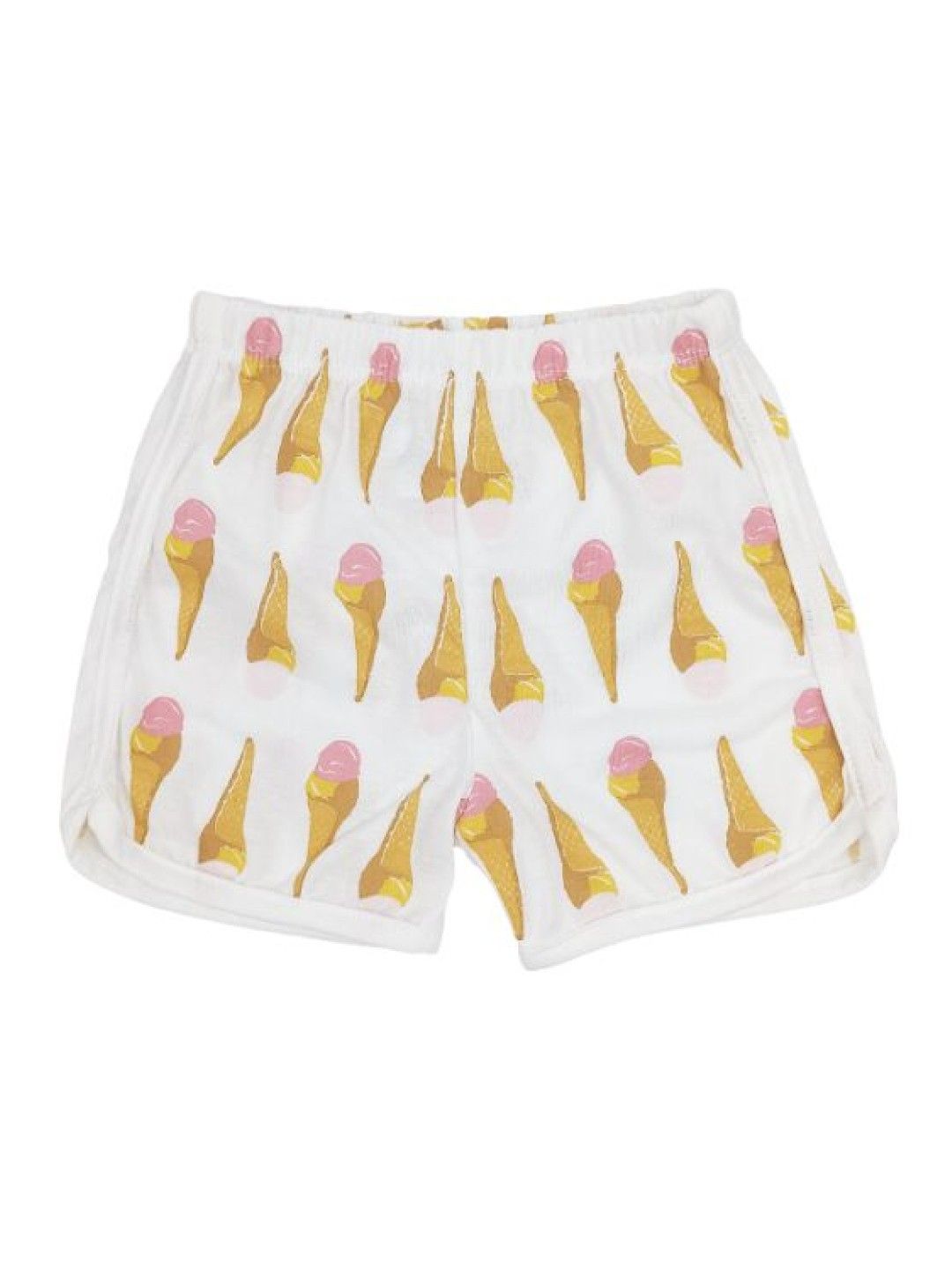 Looms Infant and Toddler Girls Shorts (3pcs/pack) - Pinoy Streat Collection (No Color- Image 2)