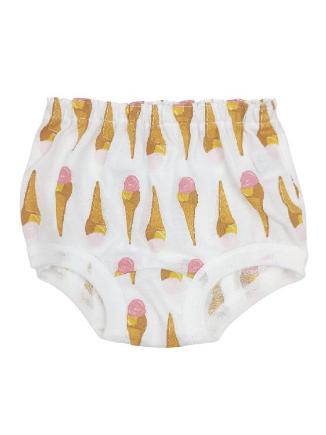 Looms Infant and Toddler Girls Panty (3pcs/pack) - Pinoy Streat Collection (No Color- Image 2)