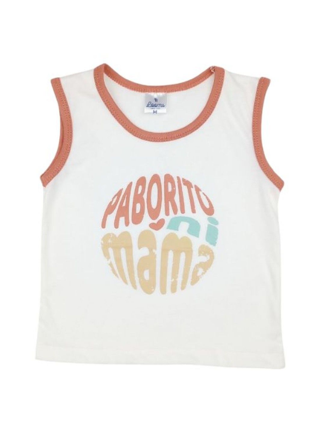 Looms Infant Boys Tank Top and Shorts Set - Makulit Collection (No Color- Image 2)