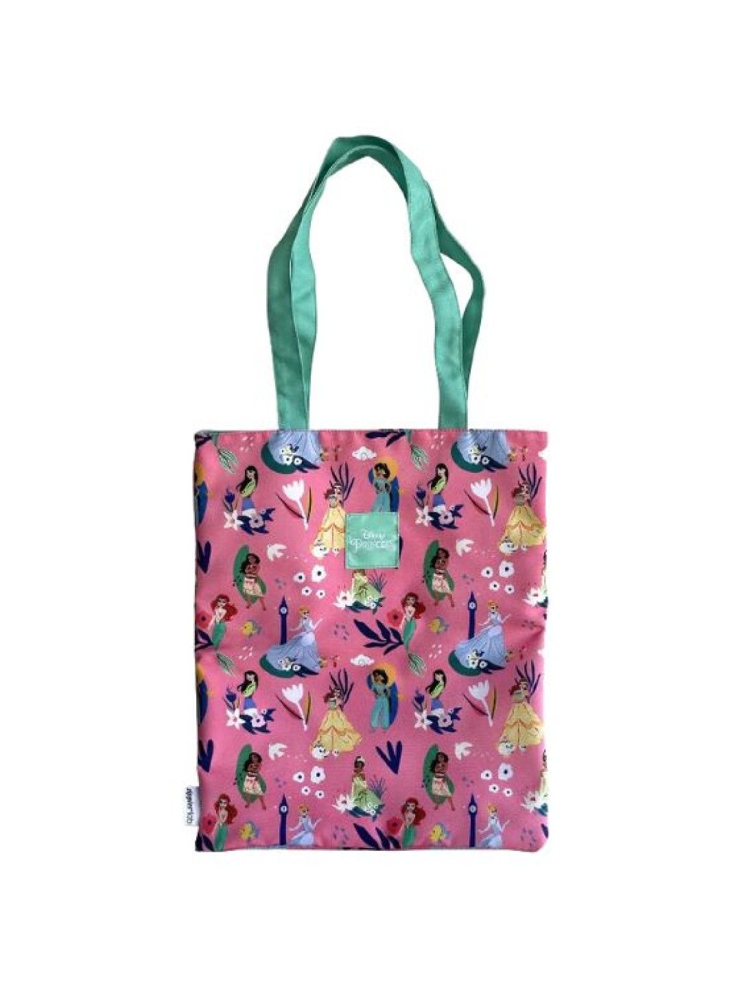 Zippies Lab Disney Princess Core Collection - Reverso Tote (No Color- Image 2)