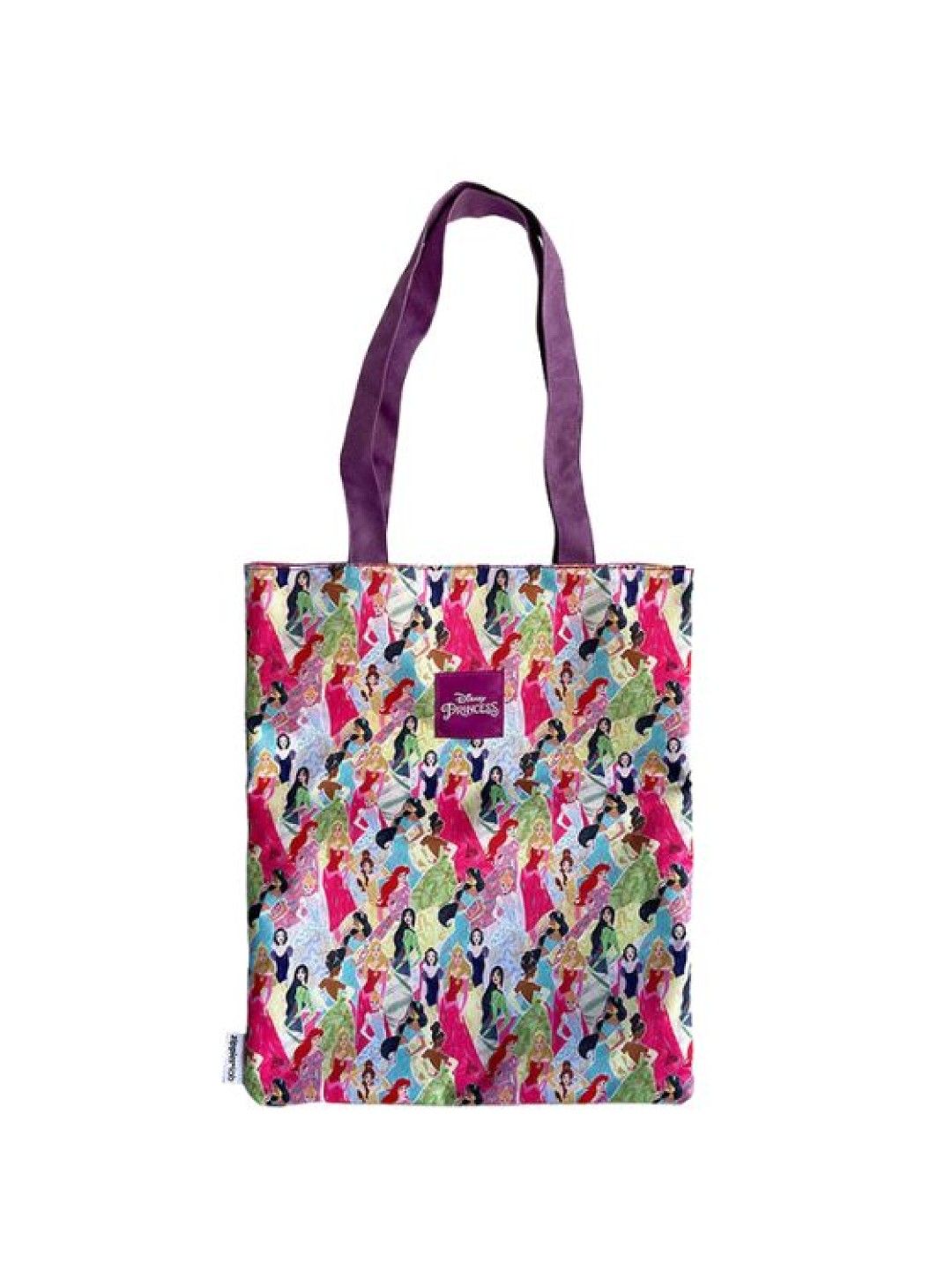 Zippies Lab Disney Princess Gen Z Collection - Reverso Tote (No Color- Image 2)