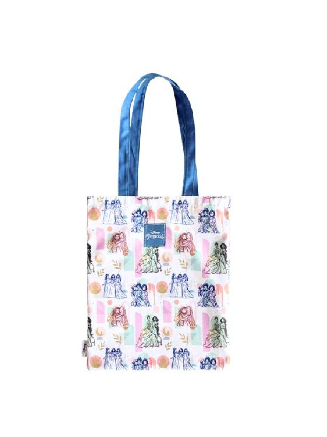 Zippies Lab Disney Princess Pastel Memories Reverso Tote (No Color- Image 2)