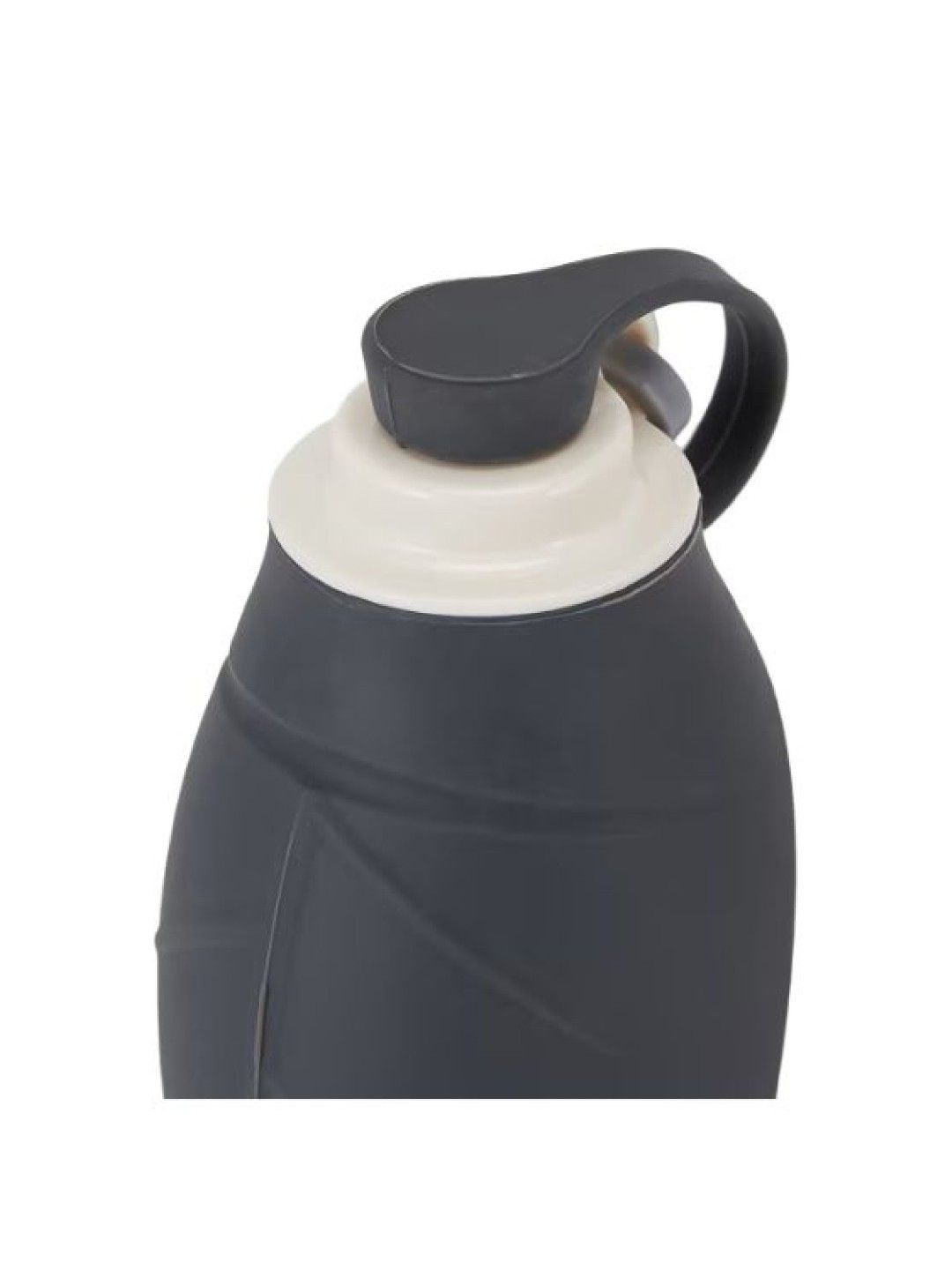 Anko Pet Travel Bottle - Leaf (Grey- Image 2)