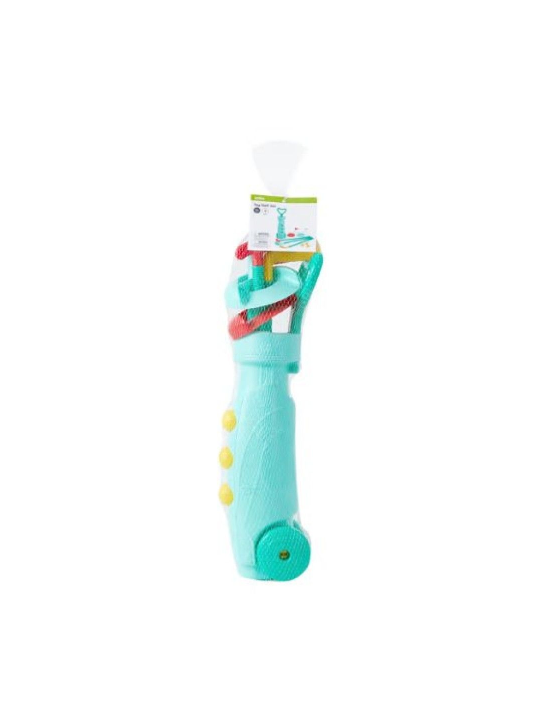 Anko Toy Golf Set (Teal Blue- Image 4)