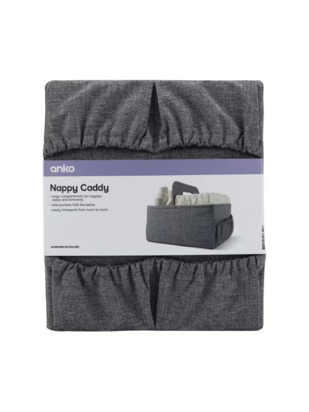 Anko Change Time Organiser edamama