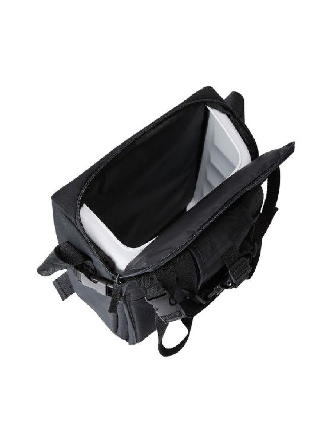 Anko Portable Feeding Booster Seat (Black- Image 2)