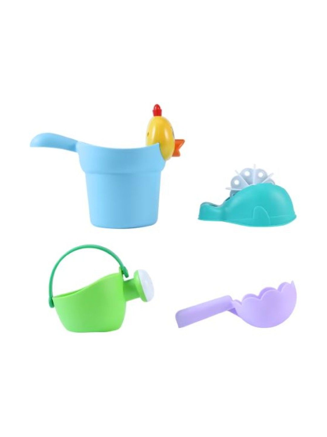 Anko Bath Toys (4 packs) (Assorted- Image 2)