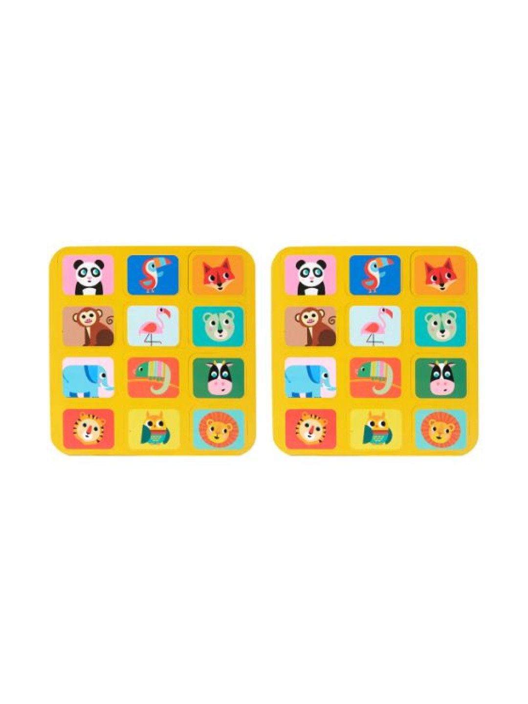 Anko Matching Magnetic Pocket Game (Assorted- Image 2)