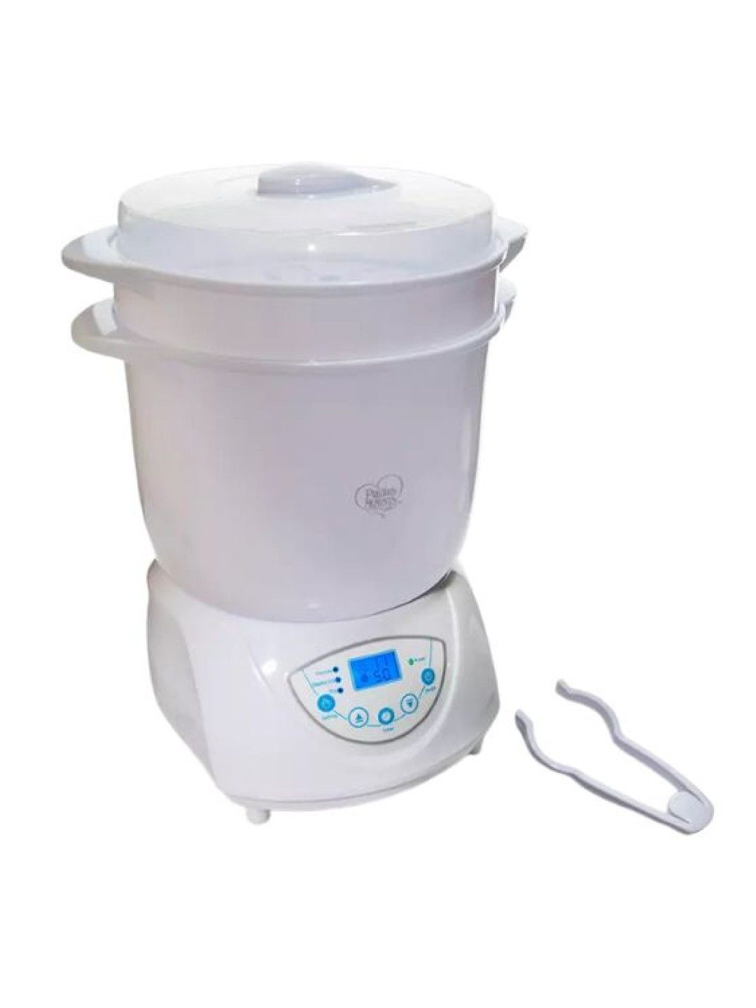 Precious Moments Digital Display Steam Sterilizer with Dryer (No Color- Image 2)