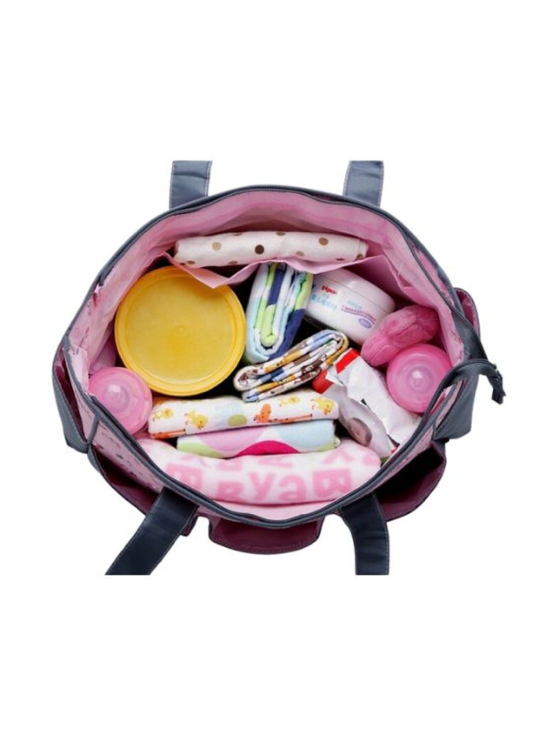 Colorland Mommy Diaper Bag Multifunctional Diaper Tote Bag Set (BB999-SS) (No Color- Image 2)