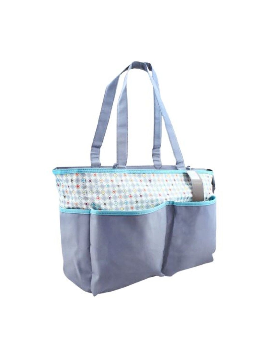 Colorland Mommy Diaper Bag Multifunctional Diaper Tote Bag Set (BB999-AA) (No Color- Image 2)