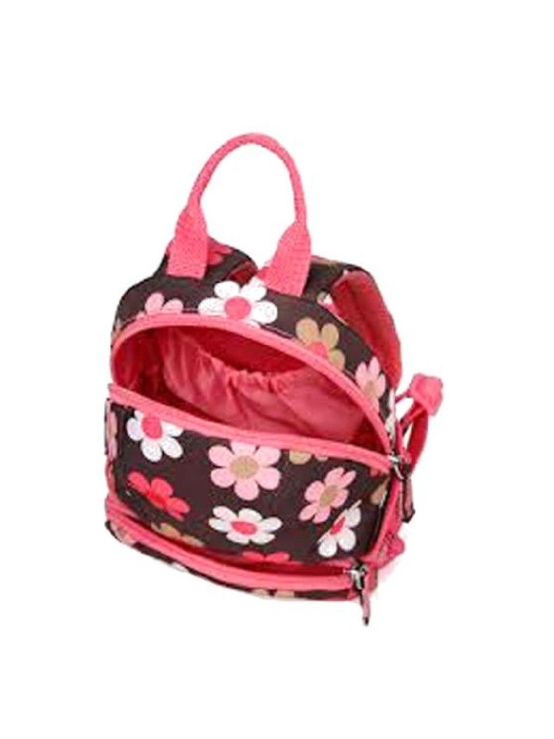 Colorland Mommy Diaper Bag Anti-Lost Baby Backpack (KB001-A/Floral) (No Color- Image 2)