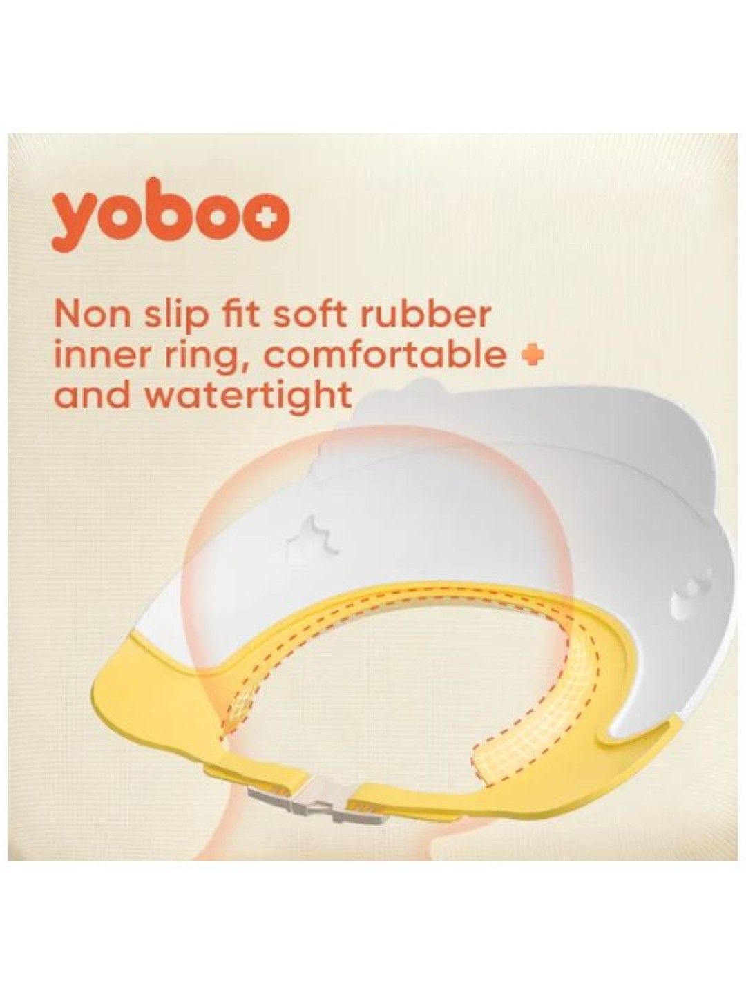 Yoboo Shower Cap (No Color- Image 2)