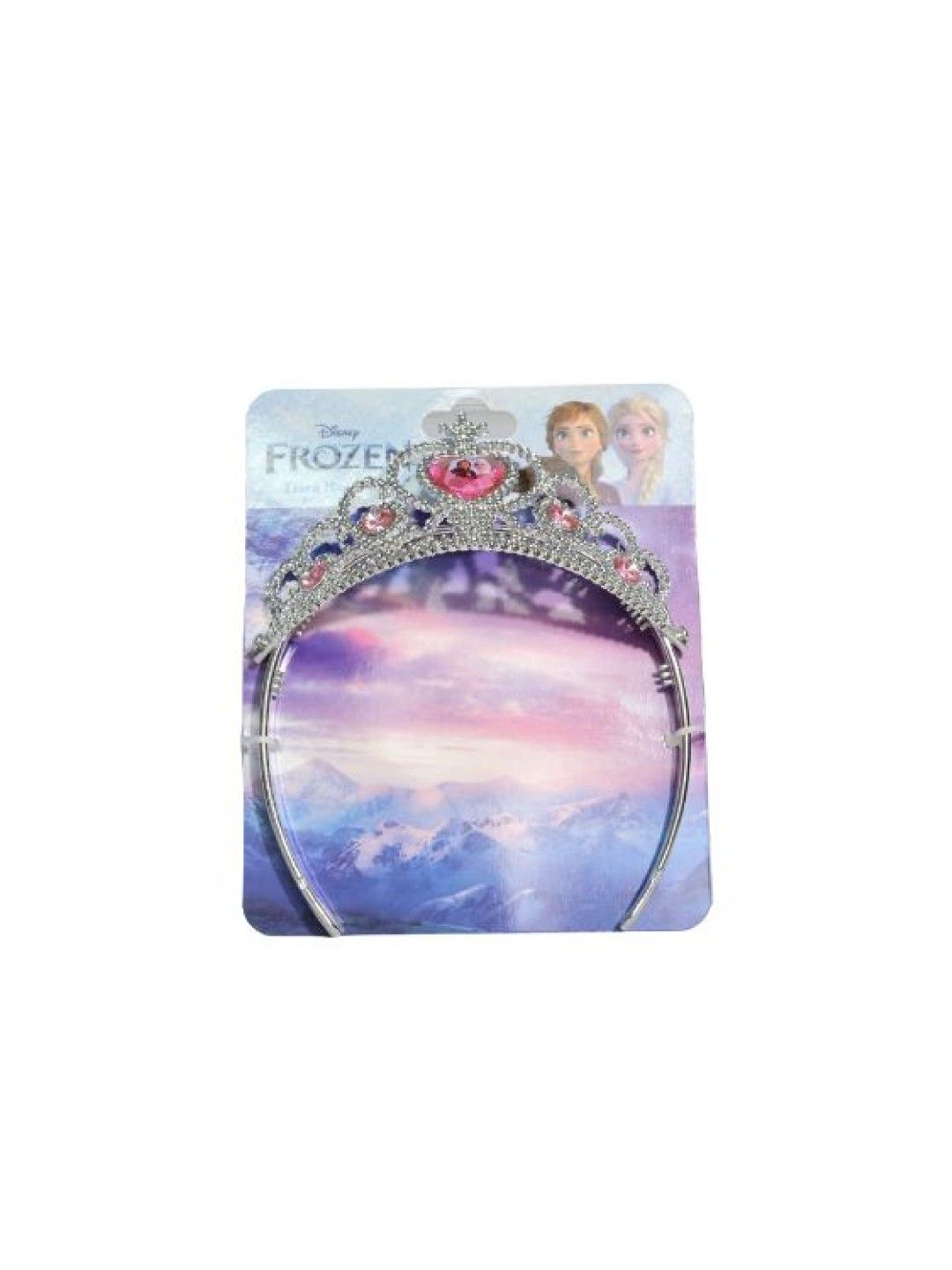 Disney Frozen Tiara Headband (No Color- Image 2)