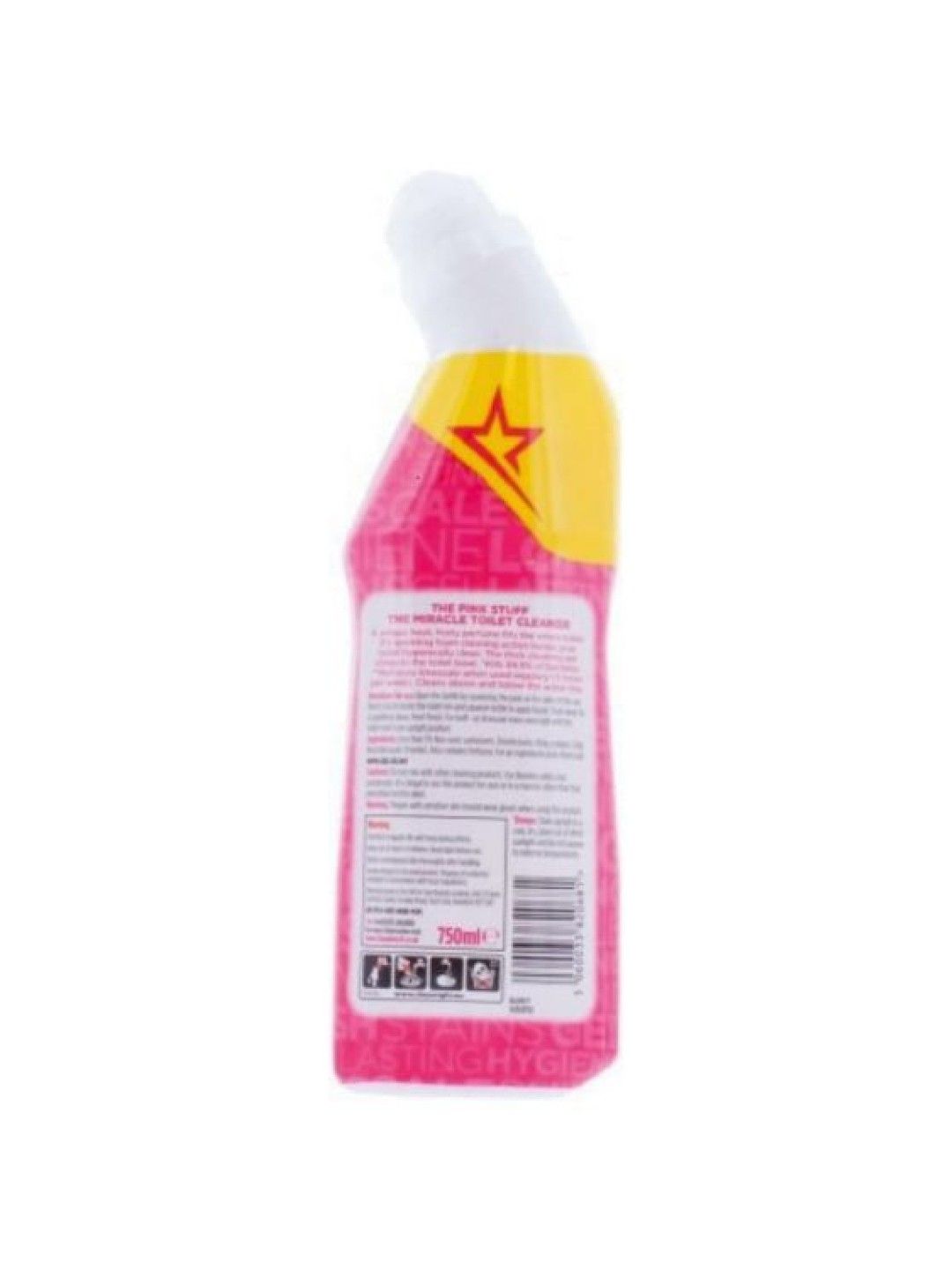 Starbrands The Pink Stuff Toilet Cleaner (No Color- Image 2)