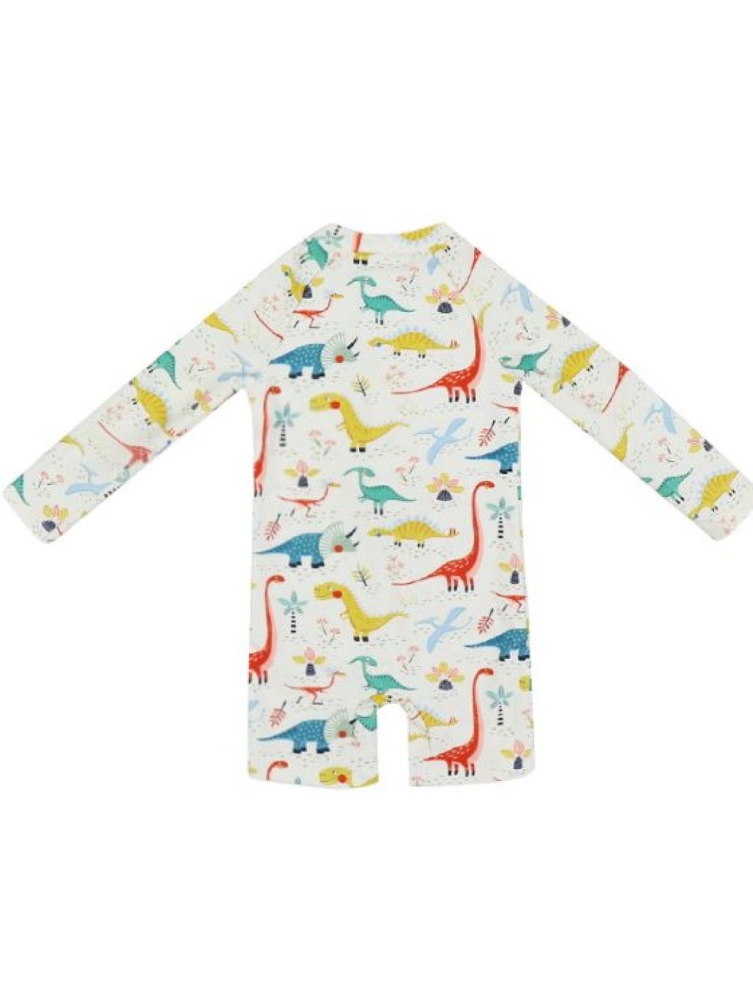 Little Paddler Little Bob Wetsuit Rashguard (Dinosaur- Image 2)