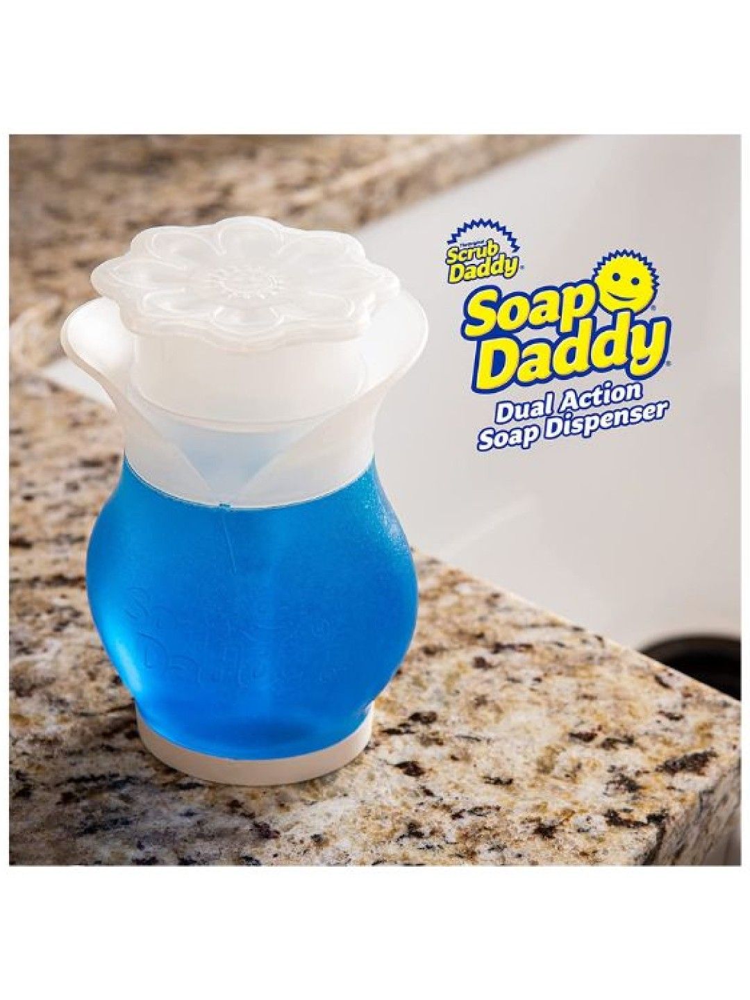 Scrub Daddy Soap Daddy (No Color- Image 2)