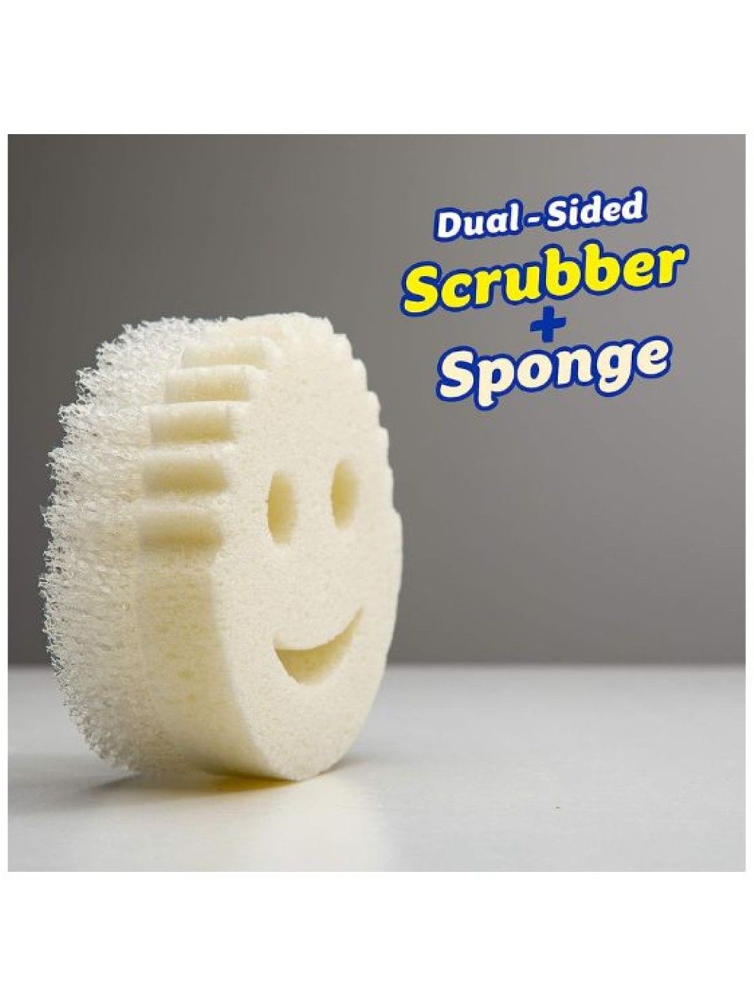 Scrub Daddy Dye Free Scrub Mommy (No Color- Image 2)