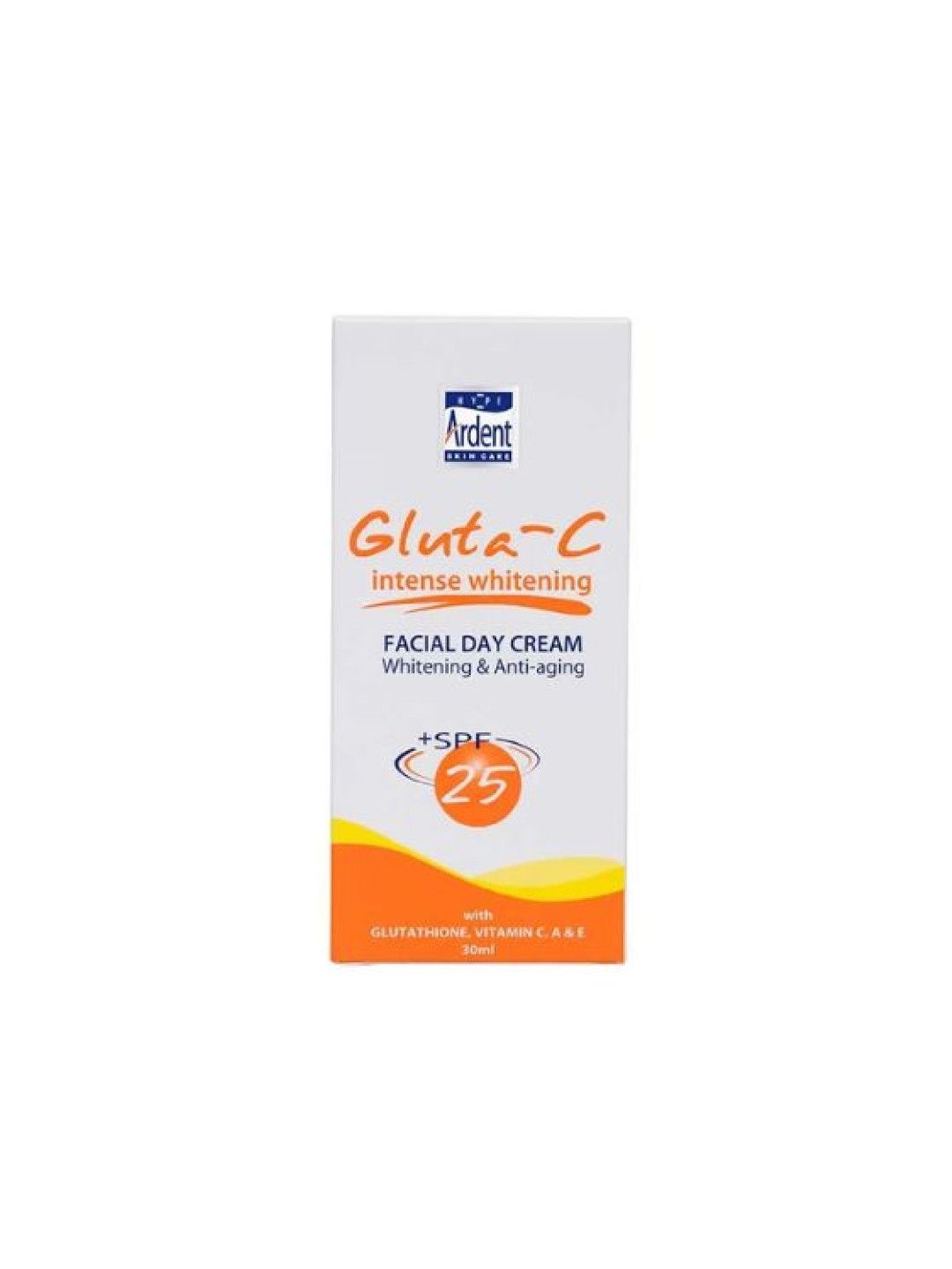 Gluta-C Intensive Whitening Cream (30ml) (No Color- Image 2)