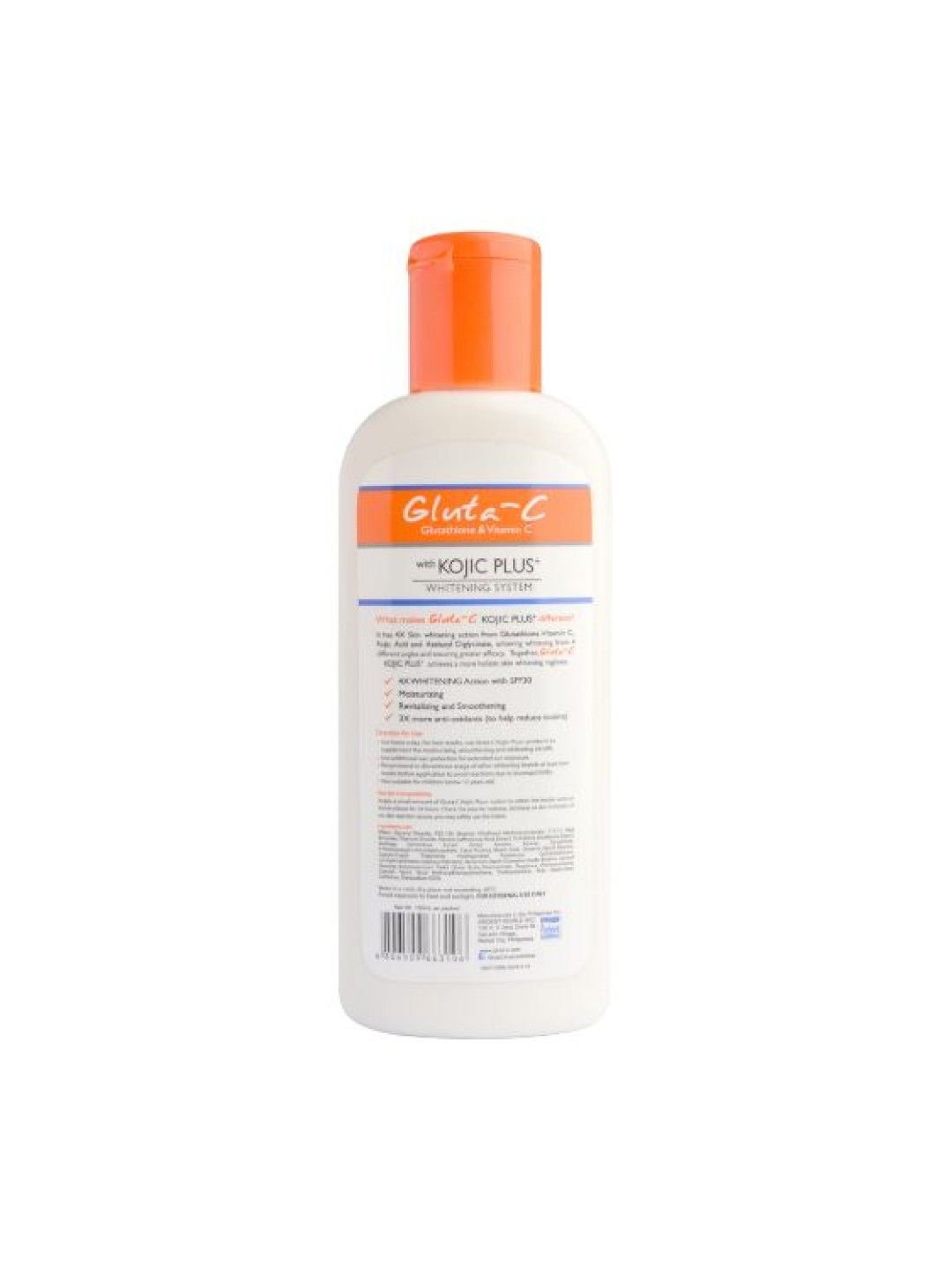 Gluta-C Kojic Plus + Lotion (150ml) (No Color- Image 2)