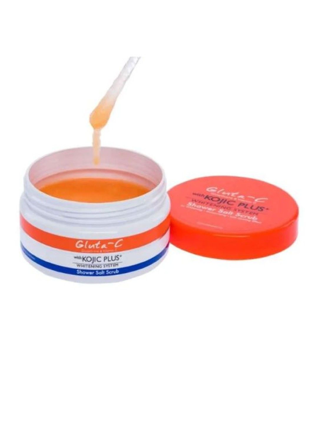 Gluta-C Kojic Plus + Salt Scrub (250g) (No Color- Image 2)