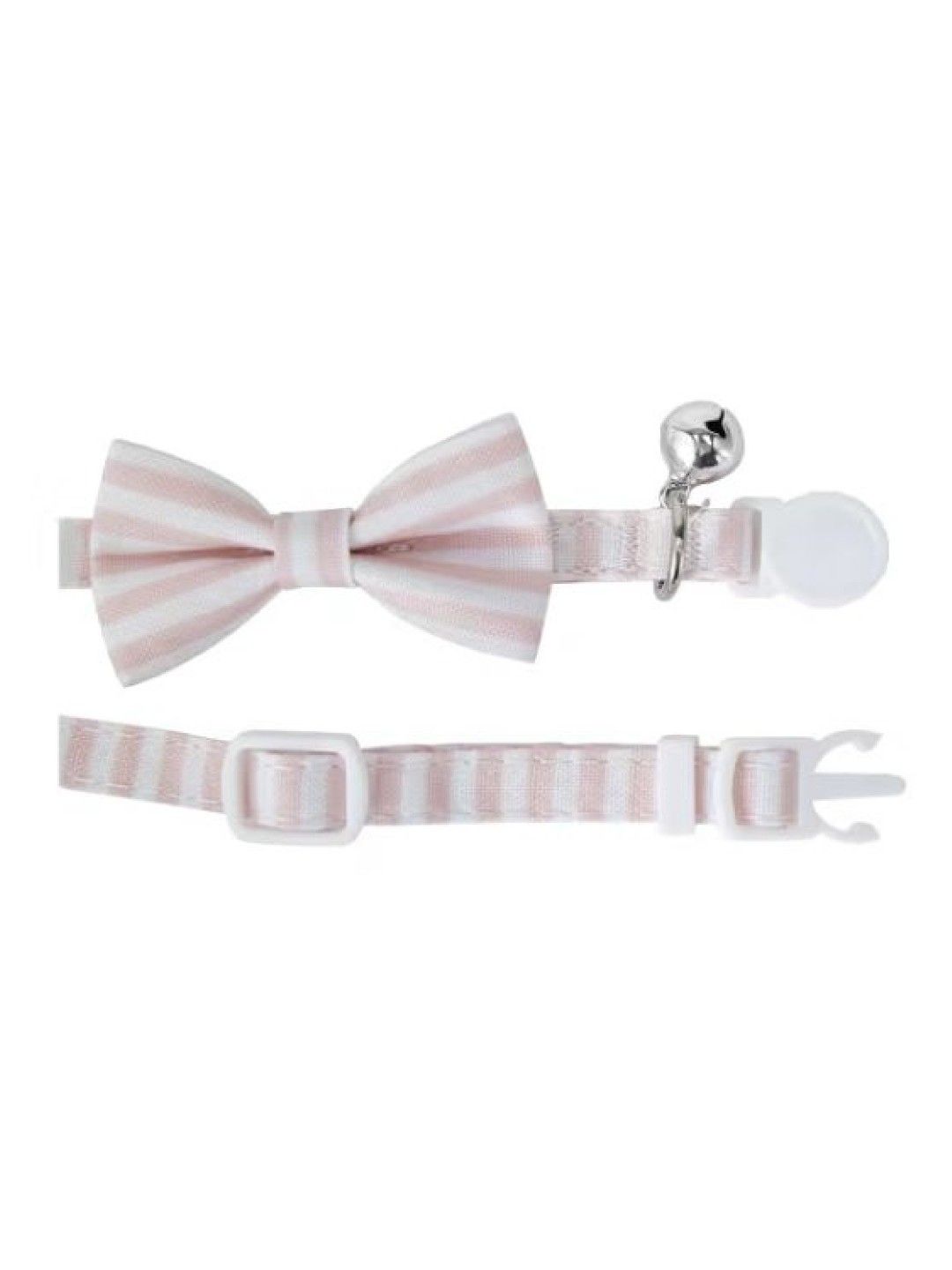 Anko Cat Collar Bow Tie (Pink- Image 2)