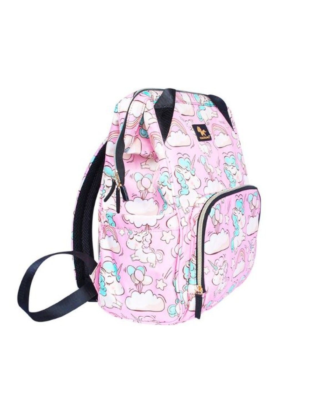 Colorland Bolide Baby Changing Backpack (BP156-D2) (Pink Unicorn- Image 2)