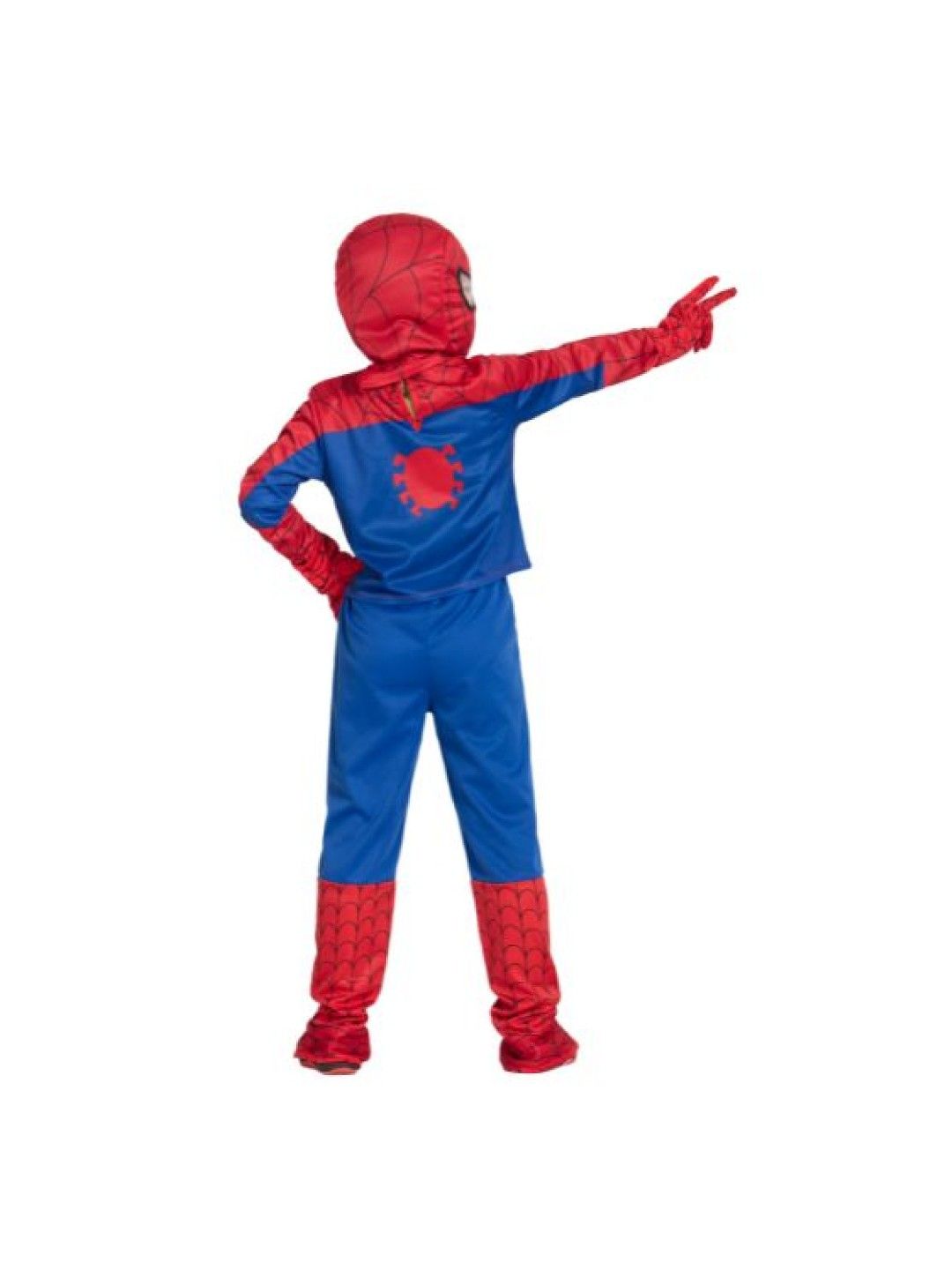 Marvel Spiderman Classic Boys' Costume (No Color- Image 2)