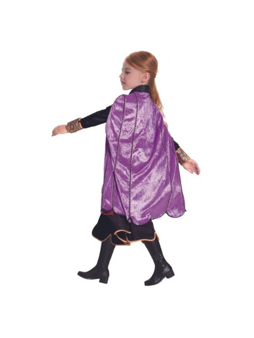 Disney Frozen II Anna Girls' Costume (No Color- Image 2)