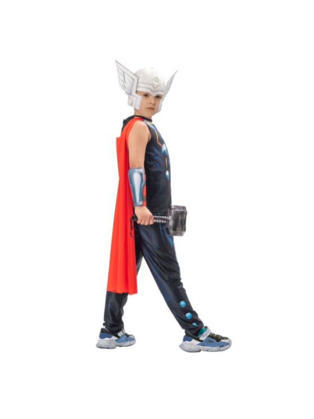 Marvel Avengers Thor Kids' Costume (No Color- Image 2)